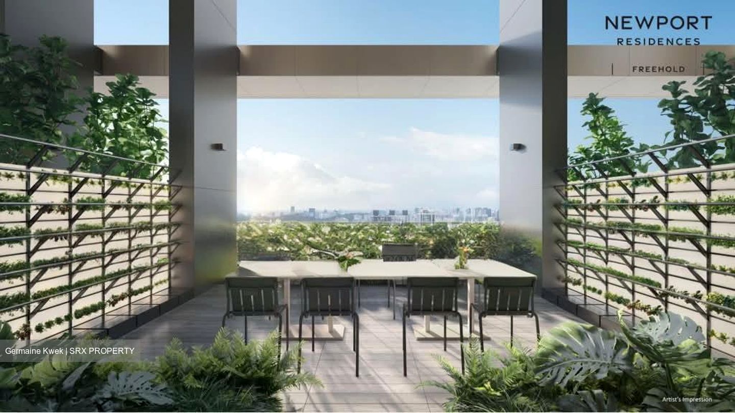 Newport Residences (D2), Apartment #590151961